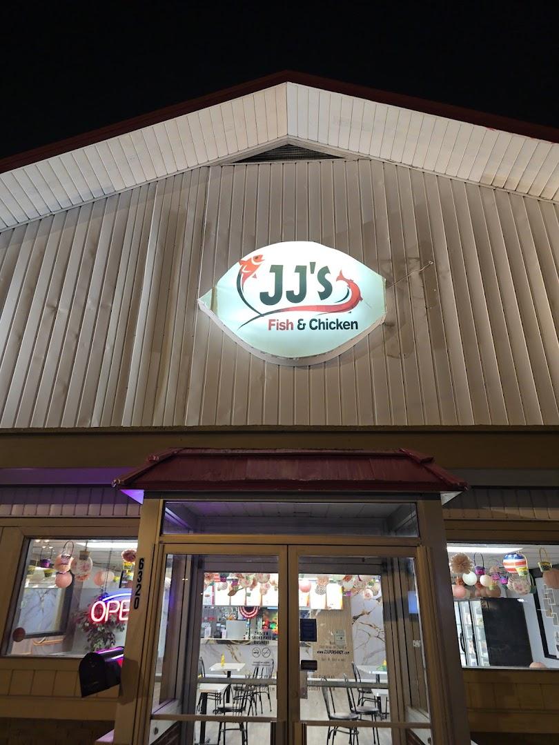 JJS Fish & Chicken
