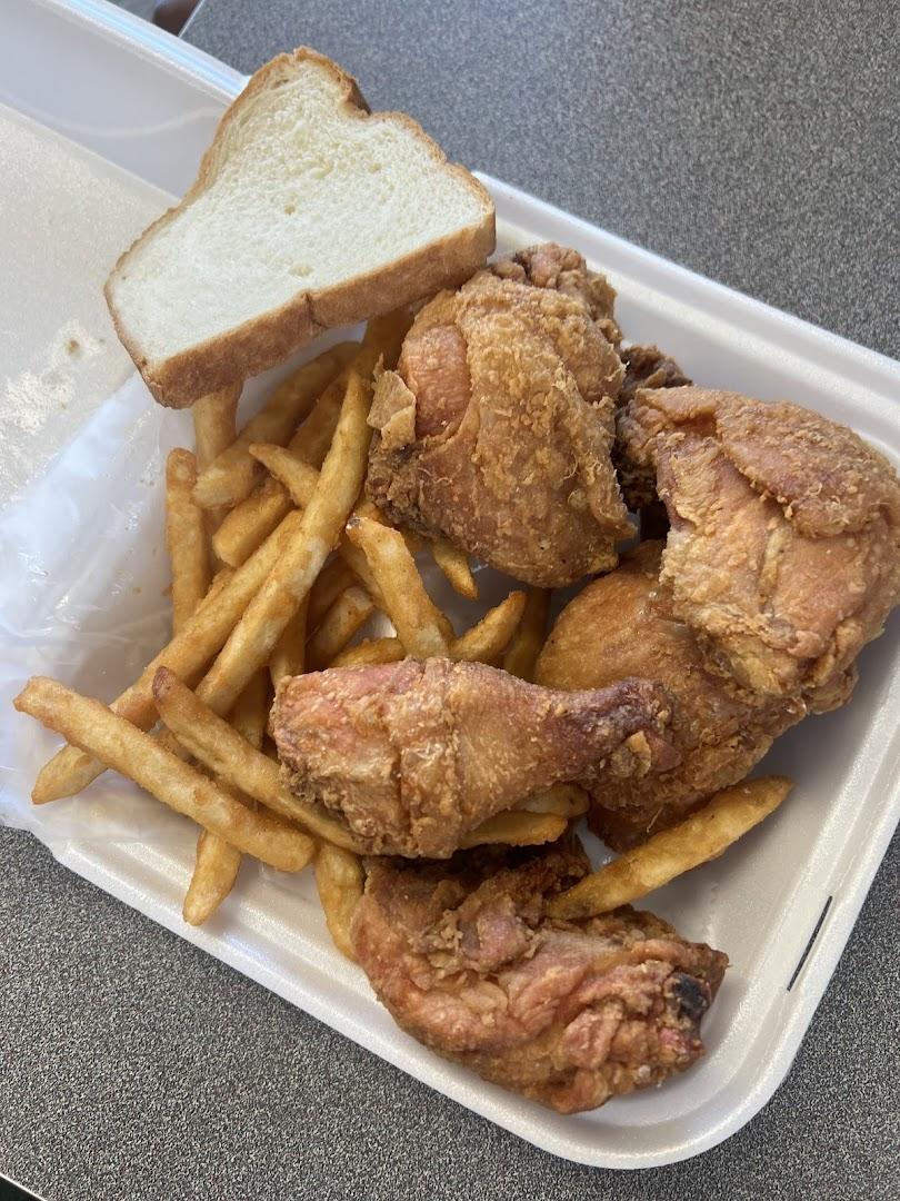 JJS Fish & Chicken