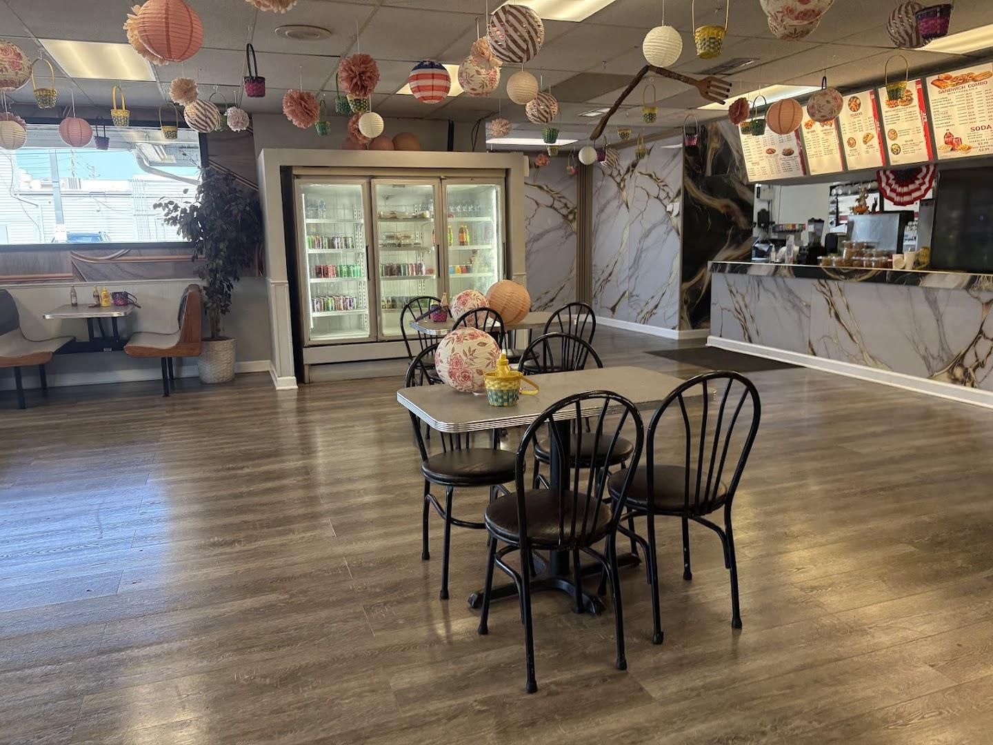 JJS Fish & Chicken