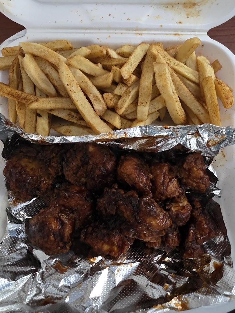 JJS Fish & Chicken
