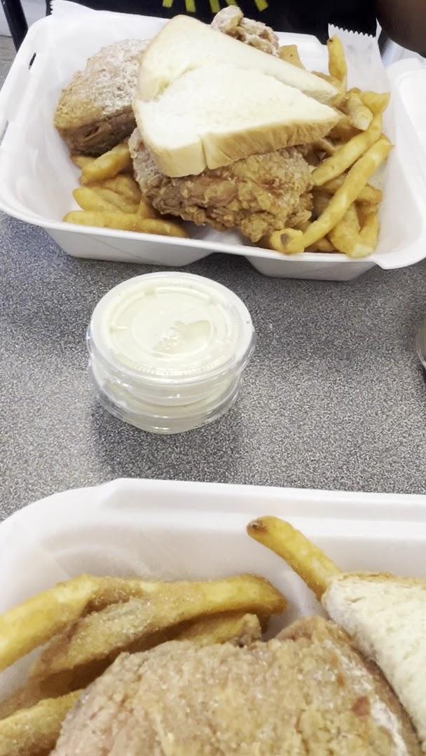 JJS Fish & Chicken