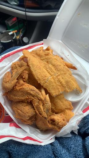 JJS Fish & Chicken